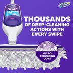 Swiffer PowerMop Floor Cleaning Kit – Spray Mop System

