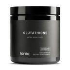 Toniiq Glutathione Capsules - 1000mg Ultra High Strength

