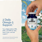 Omega Fish Oil TG Garden of Life Dr. Formulated for Heart


