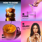 Everyday Dose Adaptogenic Mushroom Coffee with Collagen

