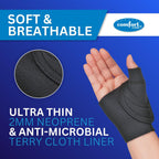 Comfort Cool CMC Thumb Brace - Arthritis Restriction Splint

