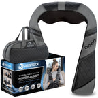 RESTECK Shiatsu Massager Pillow with Heat for Neck & Back

