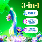Gain Plus Liquid Detergent with Oxi | All-Day Fresh

