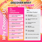 Yooloks Cutting Drink Mix Craving & Metabolism Support

