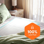 Chucks Incontinence Underpads – Hospital-Quality Bed Pads

