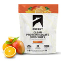 Ascent Clear Whey Protein Powder 100% Isolate