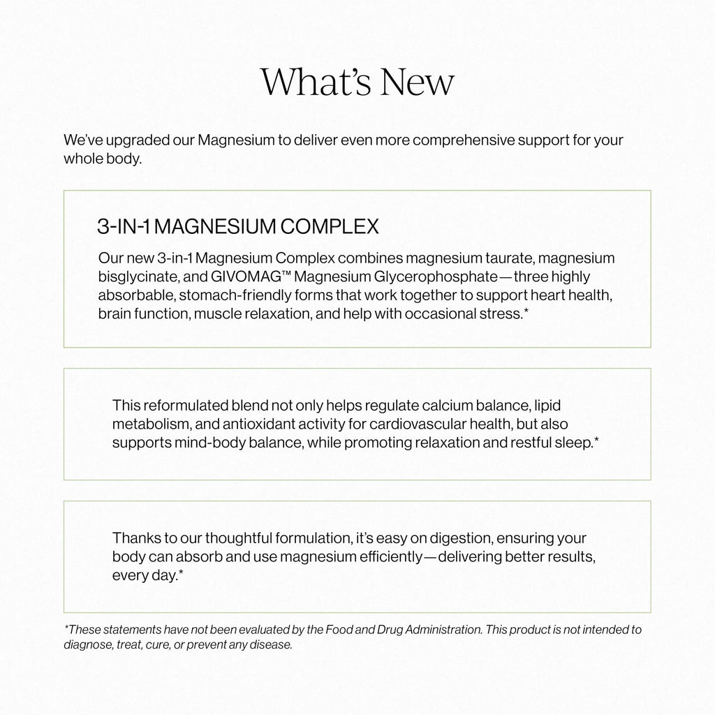 Cymbiotika Liposomal Magnesium Complex - High Absorption

