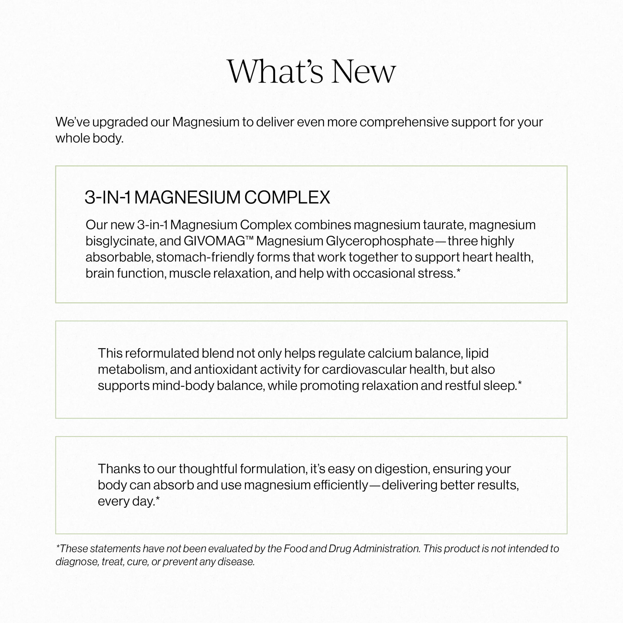 Cymbiotika Liposomal Magnesium Complex - High Absorption

