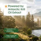 NatureBell Krill Oil Supplement | Heart Health & Immune Support

