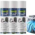 Foaming AC Coil Cleaner for Home HVAC – No-Rinse Foam

