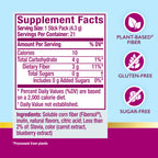 Metamucil Plant-Based Fiber Supplement

