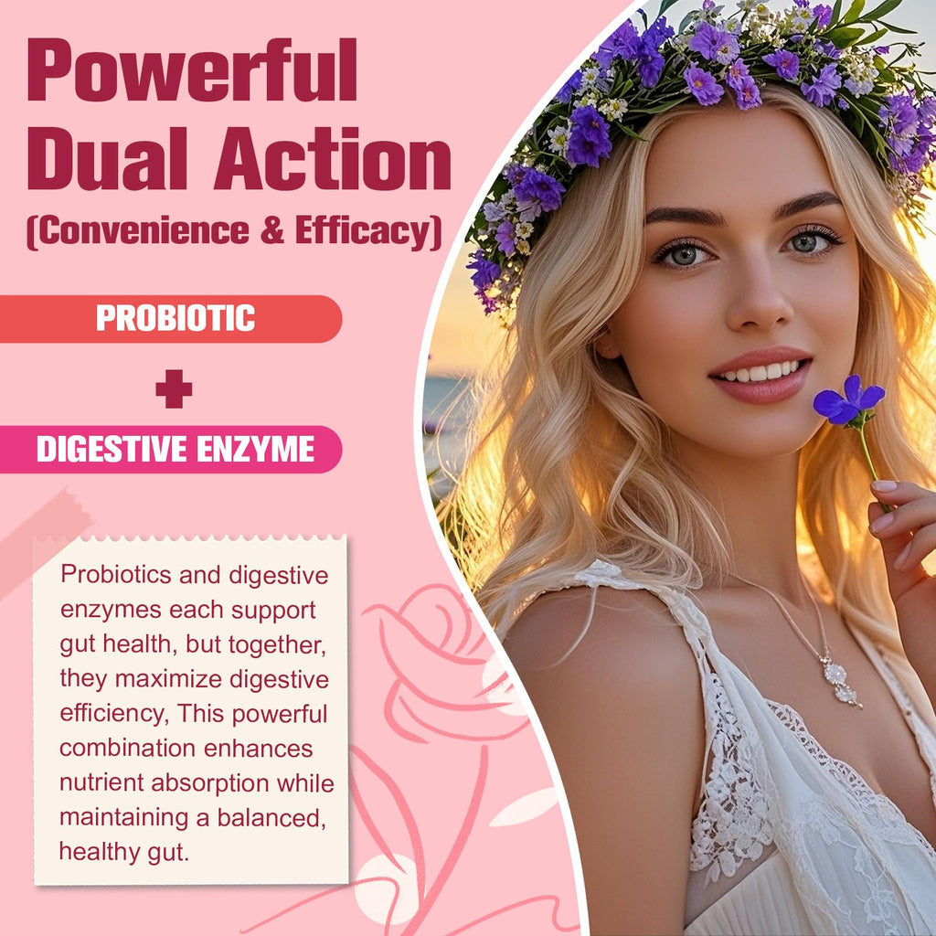 Totaria Probiotics for Women | Gut & Urinary Health

