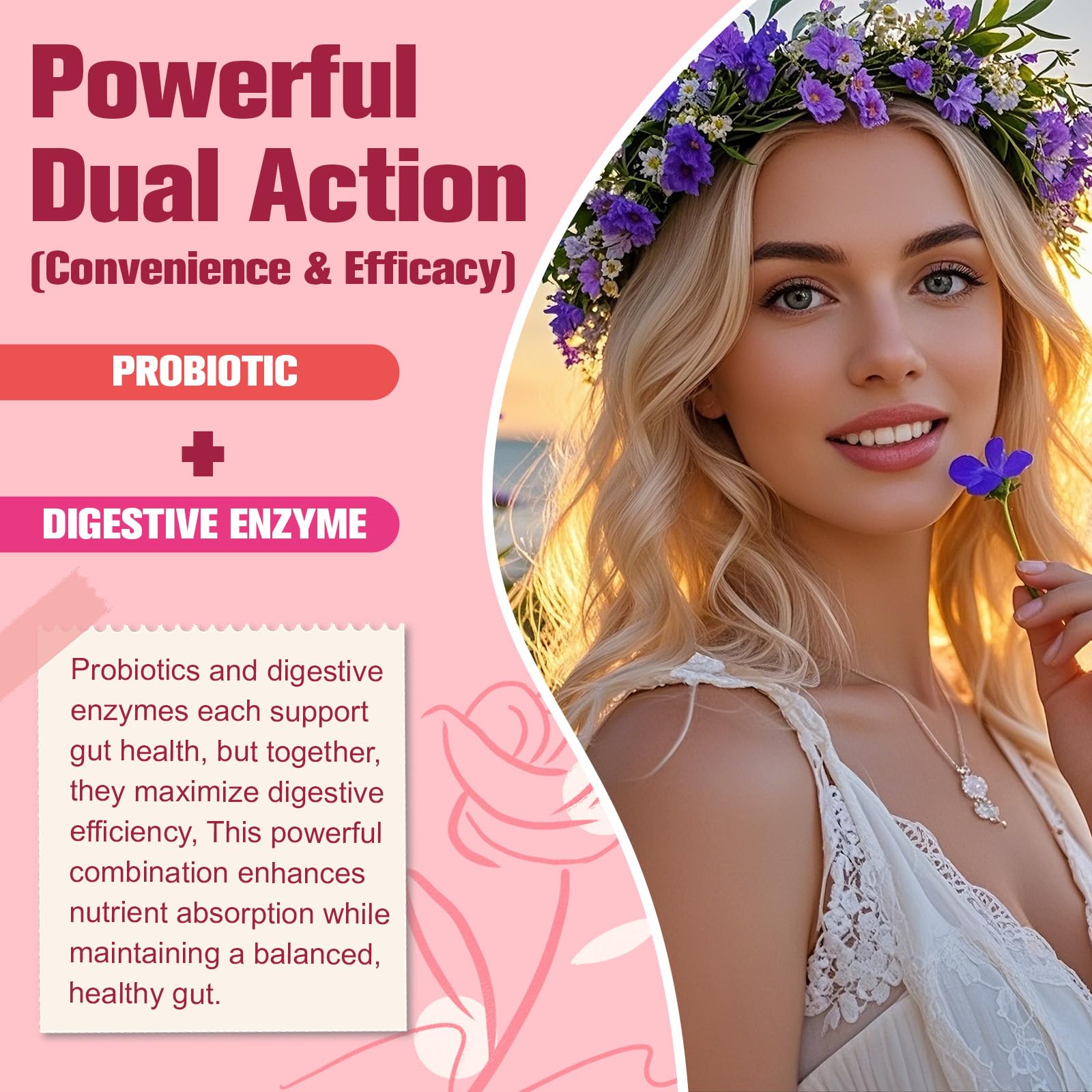 Totaria Probiotics for Women | Gut & Urinary Health

