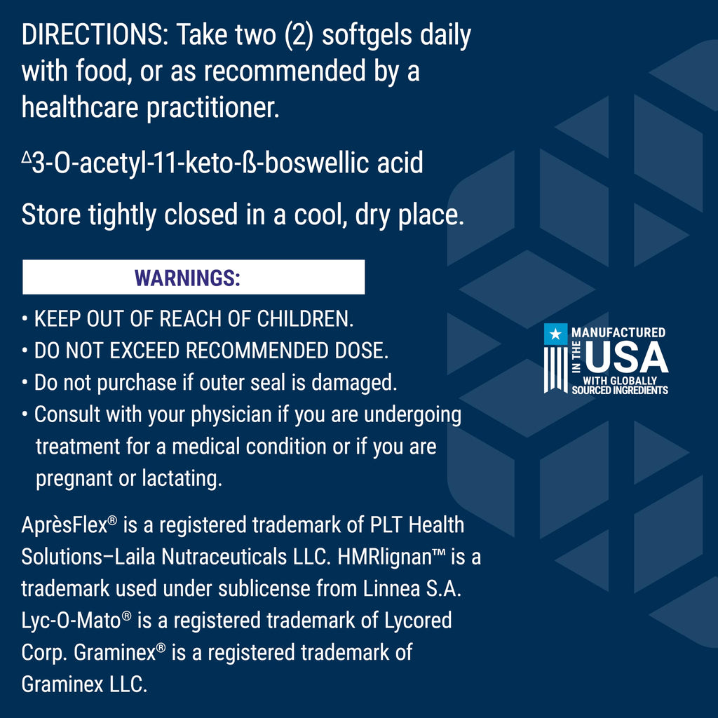 Prostate Health Formula by Life Extension

