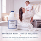 Noodle & Boo Baby Laundry Detergent Ultra-Safe

