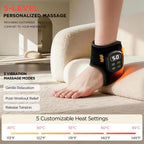 Foot Renew 4-in-1 Cordless Foot & Ankle Massager

