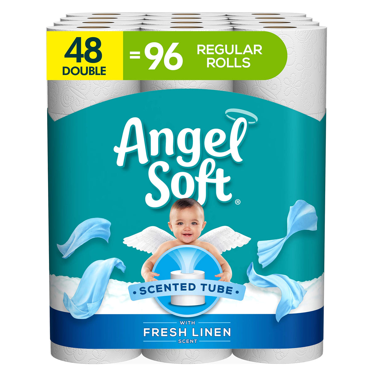 Angel Soft Toilet Paper Soft & Strong Septic Safe