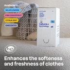 ATTITUDE Liquid Fabric Softener Refill – Plant-Based & Vegan

