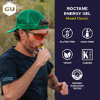 GU Roctane Ultra Endurance Gel - Vegan & Gluten-Free

