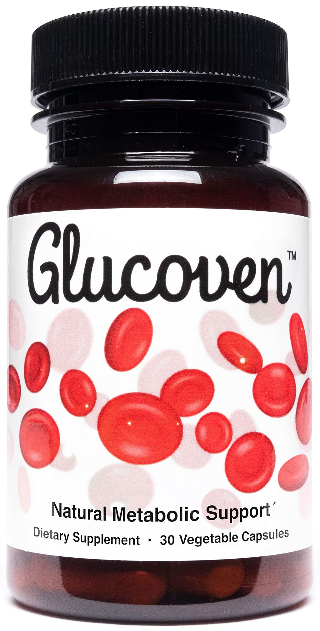 Glucoven Natural Metabolic Support Supplement

