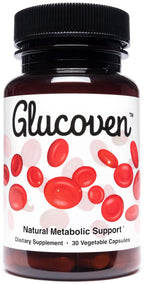 Glucoven Natural Metabolic Support Supplement

