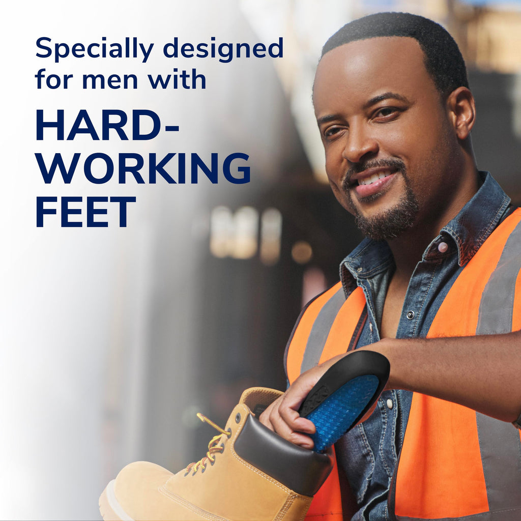 Dr. Scholl's Work All-Day Insoles – All-Day Comfort

