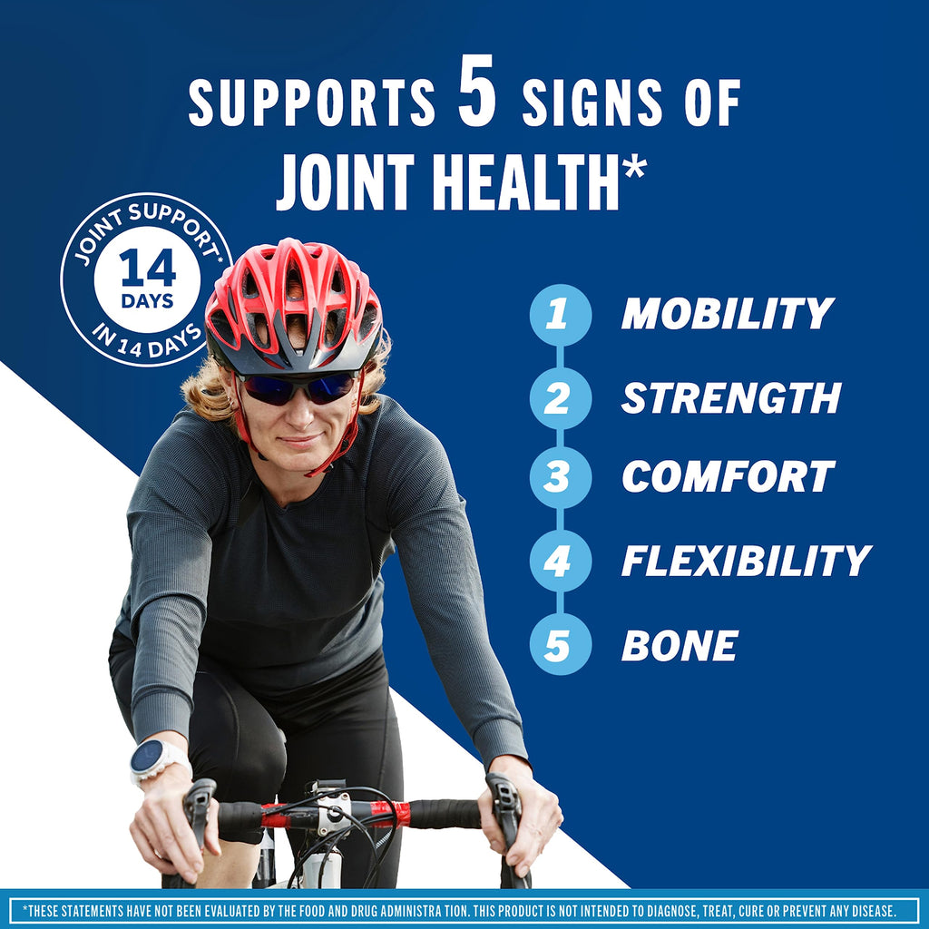 Move Free Glucosamine Chondroitin Joint Support

