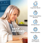 Nutrivein Berberine Supplement | High-Absorption Formula

