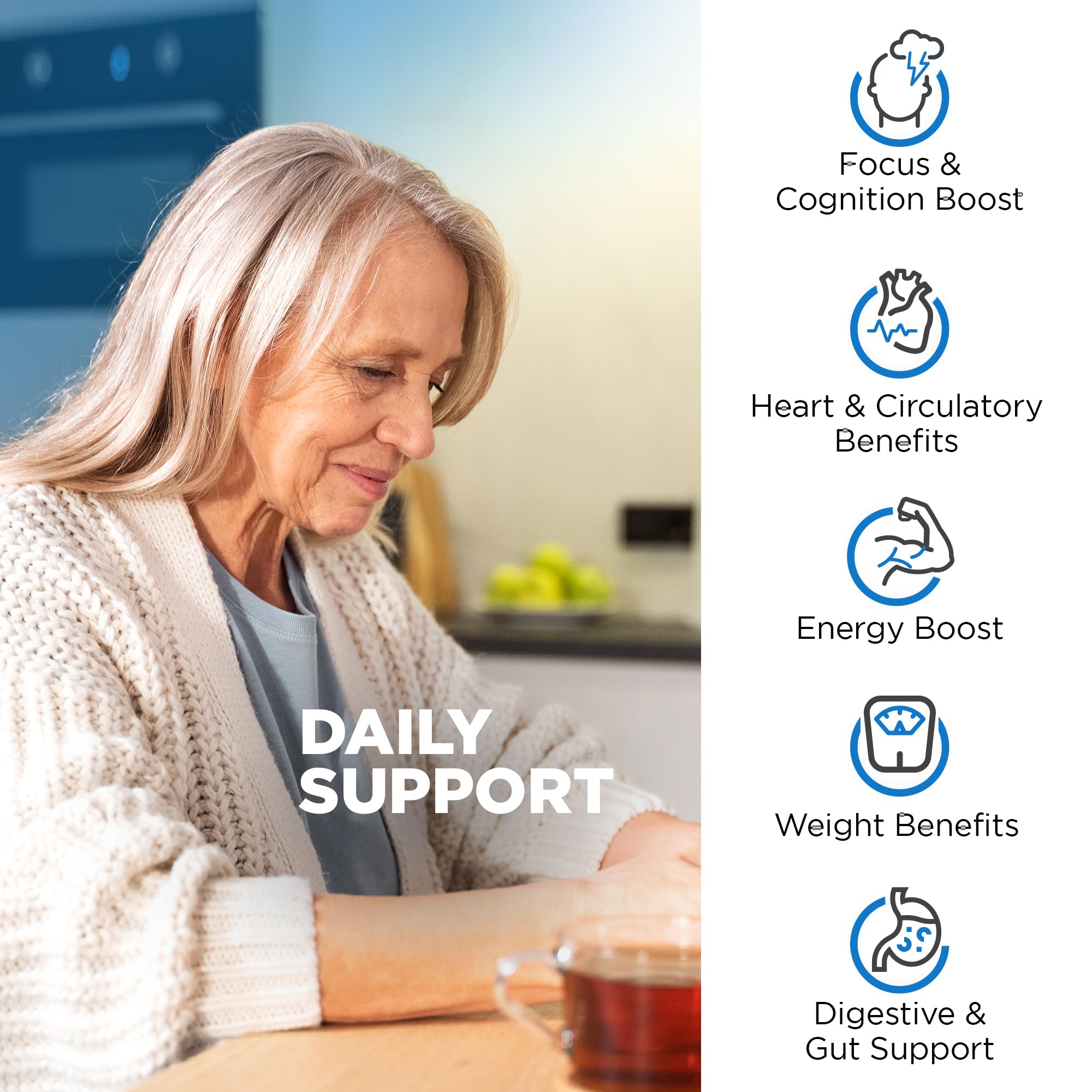 Nutrivein Berberine Supplement | High-Absorption Formula

