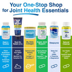 Heal-N-Soothe Proteolytic Systemic Enzymes – Joint Mobility

