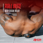 4KOR Massage Balls for Trigger Point Therapy | Myofascial Release

