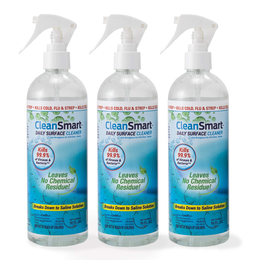 CleanSmart Daily Surface Disinfectant Spray

