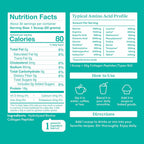 Further Food Collagen Peptides Powder Unflavored Grass-Fed

