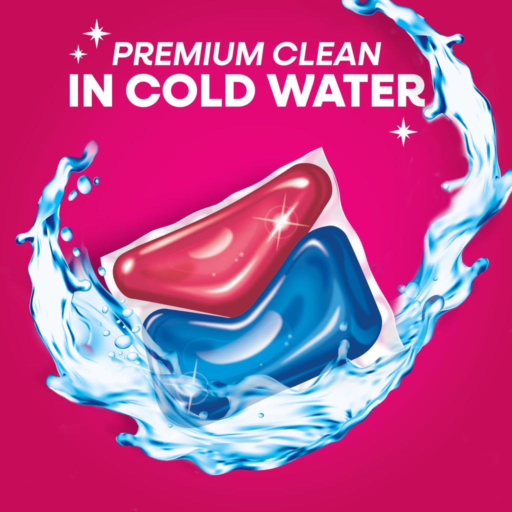 Persil Ultra Pacs Intense Fresh Laundry Detergent

