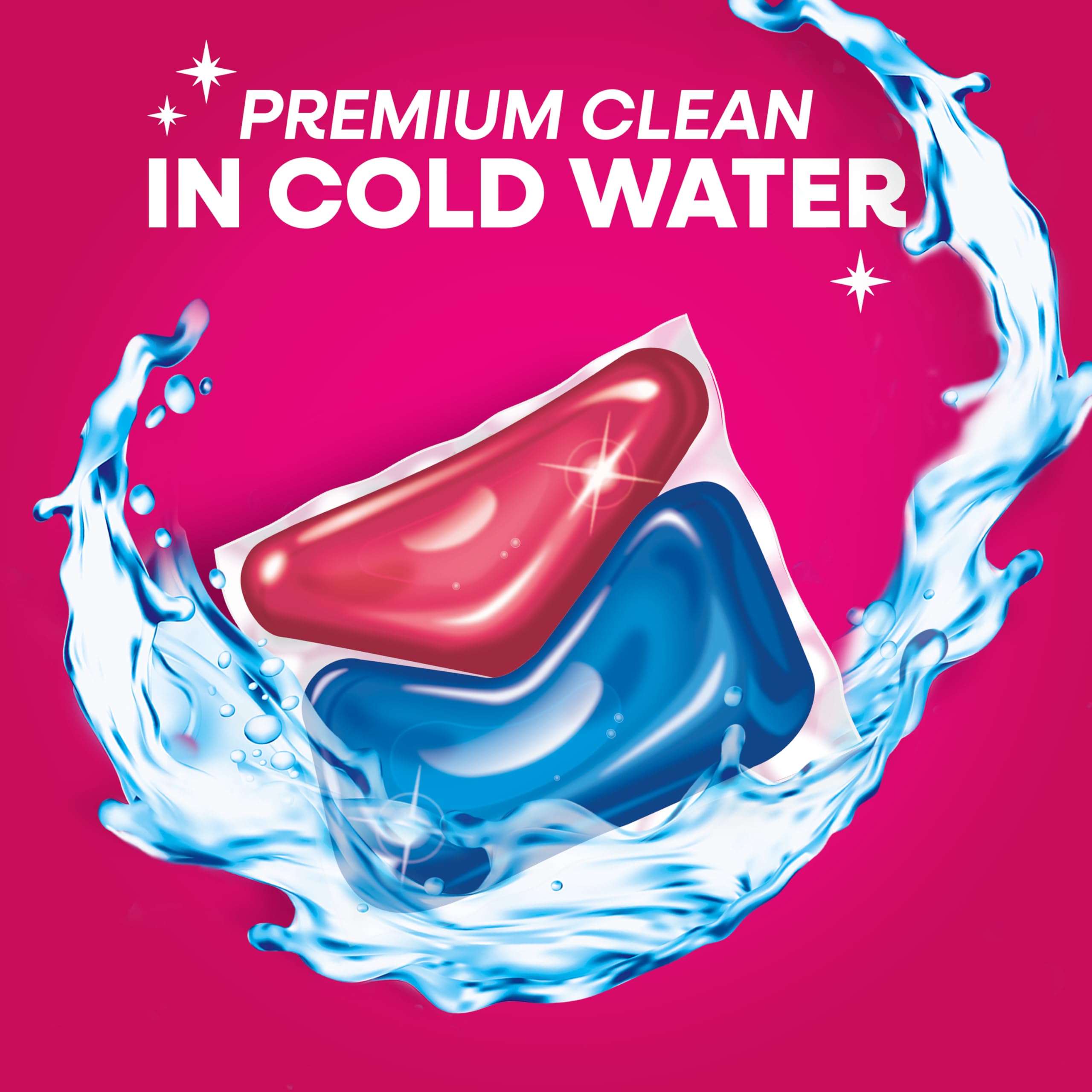 Persil Ultra Pacs Intense Fresh Laundry Detergent


