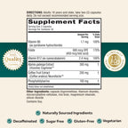 Neuriva Ultra Brain Supplement for Memory and Focus


