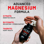 Magnesium Complex Supplement by Jocko Fuel

