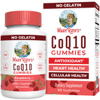 MaryRuth Organics CoQ10 Gummies | Heart Health Support

