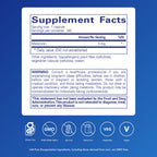 Pure Encapsulations Melatonin 3 mg Sleep Support

