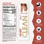Ready Protein Bars – High-Protein Snack with 15g Protein

