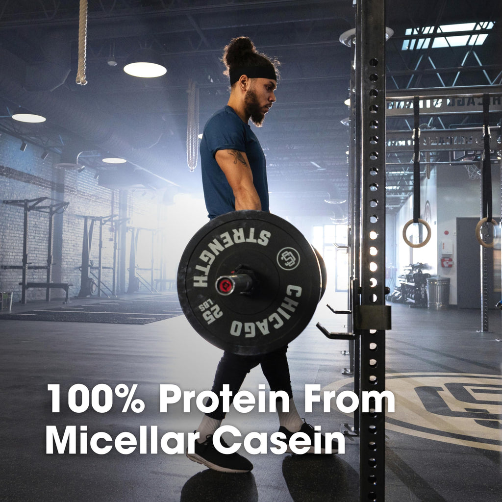 Optimum Nutrition Micellar Casein Protein Powder

