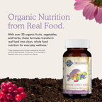 Women's Multivitamin by Garden of Life Organics | Organic Whole-Food


