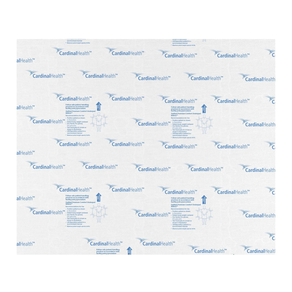 Underpad Cardinal Health Quilted Premium Comfort

