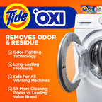 Tide Washing Machine Cleaner with Oxi - Front & Top Loaders

