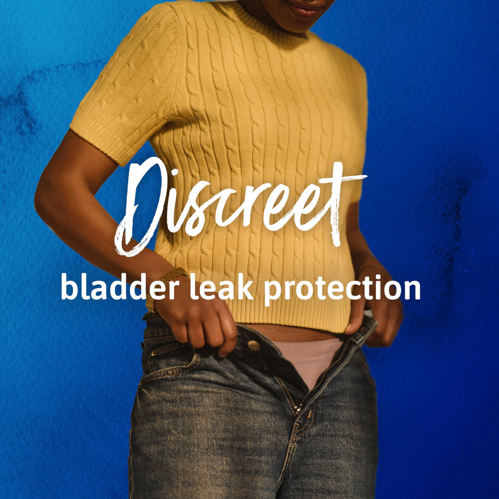 TENA Sensitive Care Incontinence Pads for Women


