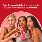 Wellness Support Capsule | Daily Dietary Supplement

