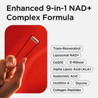 NAD+ Supplement for Women by Selerb | Energy & Skin Health

