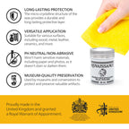 Renaissance Micro-Crystalline Wax Polish for Furniture & Art

