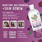 MaryRuth's Nighttime Multimineral + Skin Renew with Sepitone

