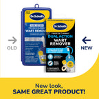 Dr. Scholl's Dual Action Freeze Away Wart Remover

